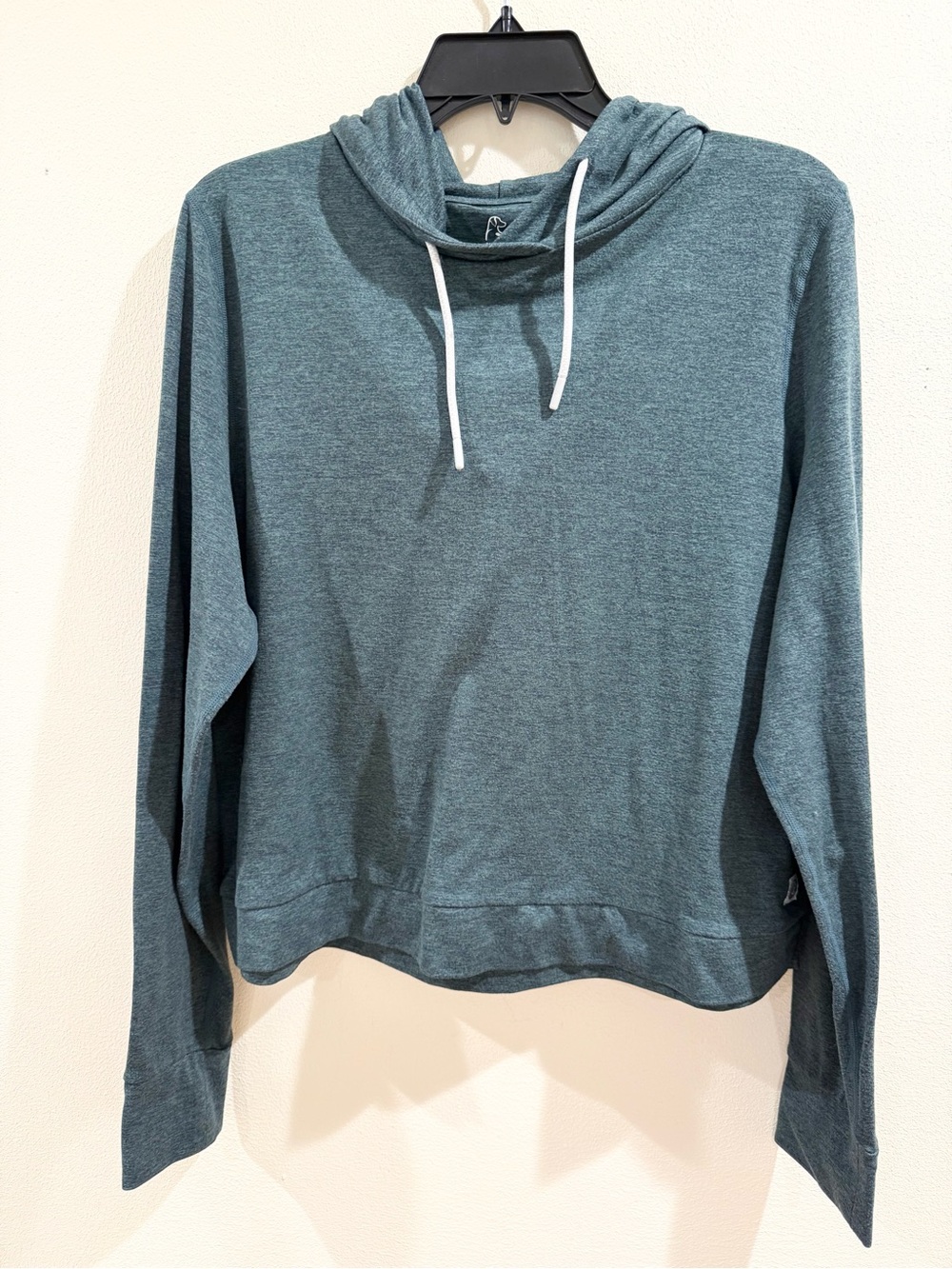 Rhoback Women's Tempo Performance Hoodie Large